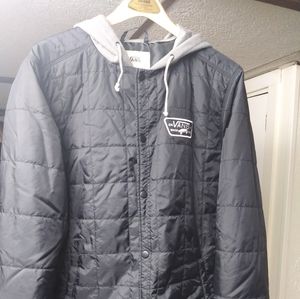 VANS hooded jacket